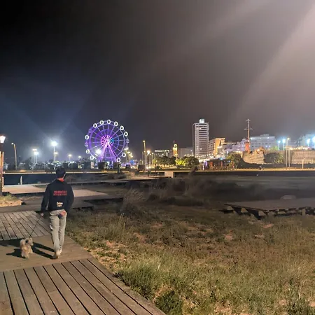 بوتيل Sunset River *