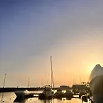 Sunset River Botel Figueira da Foz