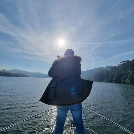 Botel Sunset River Figueira da Foz