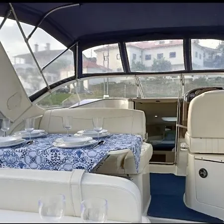 Bateau-hôtel Sunset River Figueira da Foz