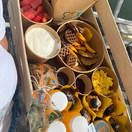 Bateau-hôtel Sunset River