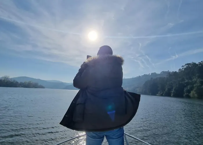 Botel Sunset River Figueira da Foz