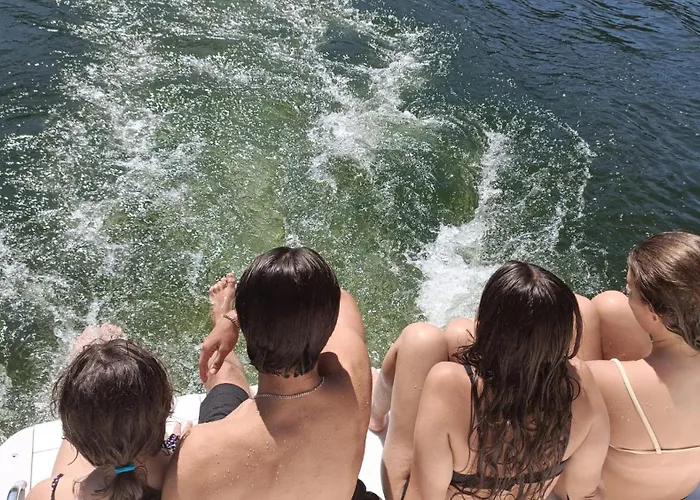 Sunset River Bateau-hôtel