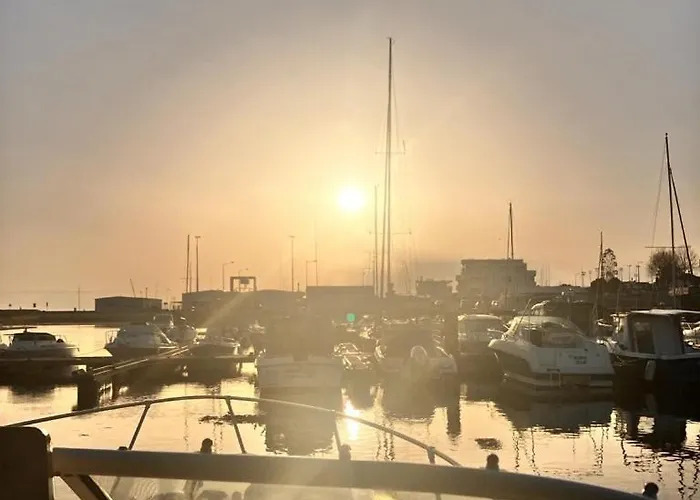 Bateau-hôtel Sunset River *