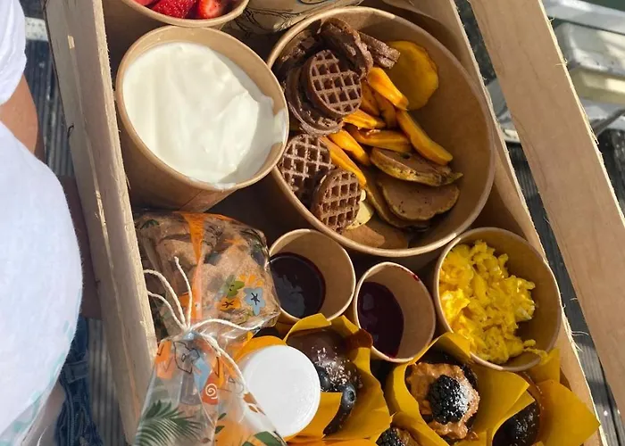 Bateau-hôtel Sunset River