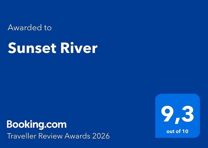 Ботель Sunset River Фигейра-да-Фош